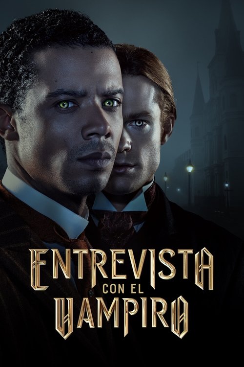 Póster de Entrevista con el vampiro