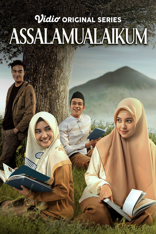 Póster de Assalamualaikum