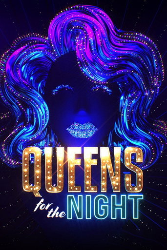 Póster de Queens for the Night