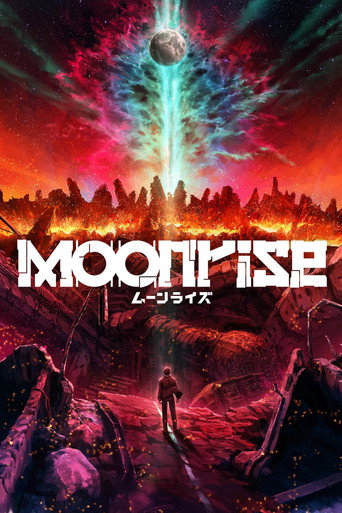Póster de Rebelión lunar