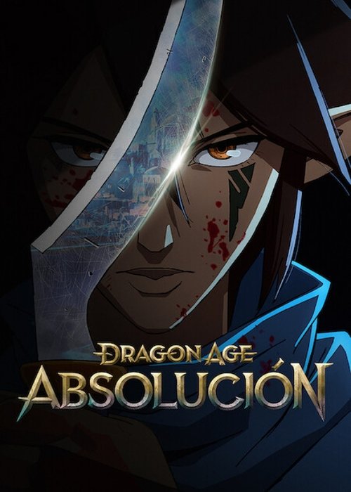 Póster de Dragon Age: Absolution