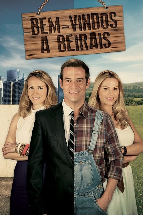 Póster de Bem-Vindos a Beirais