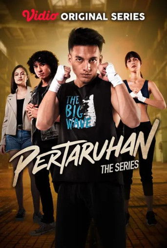 Póster de Pertaruhan: The Series