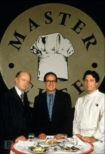 Póster de MasterChef USA