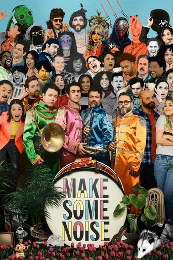 Póster de Make Some Noise