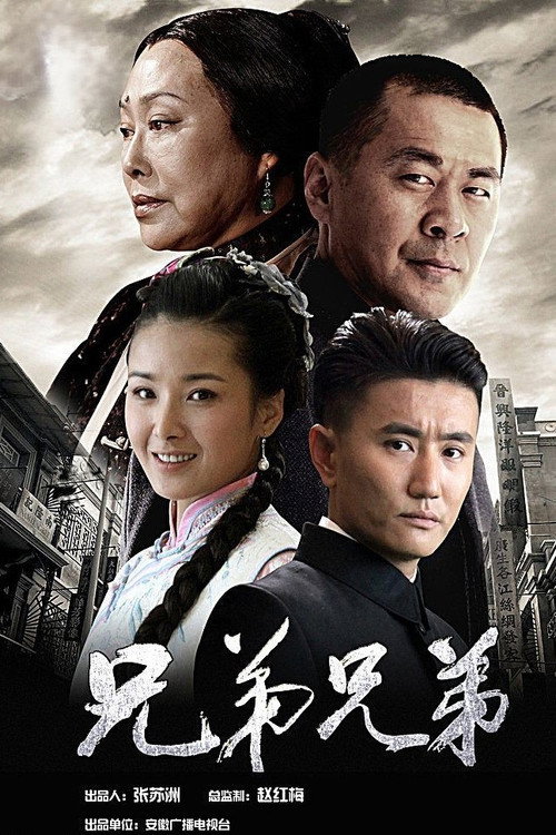 Póster de 兄弟兄弟
