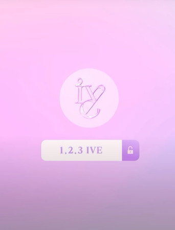 Póster de 1,2,3 IVE