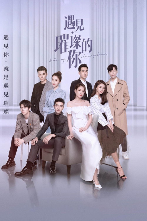 Póster de 遇见璀璨的你