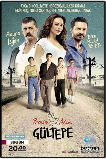 Póster de Benim Adım Gültepe