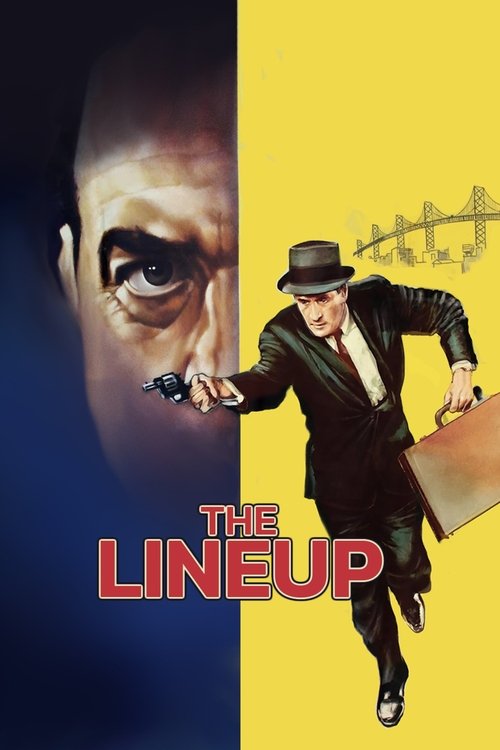 Póster de The Lineup