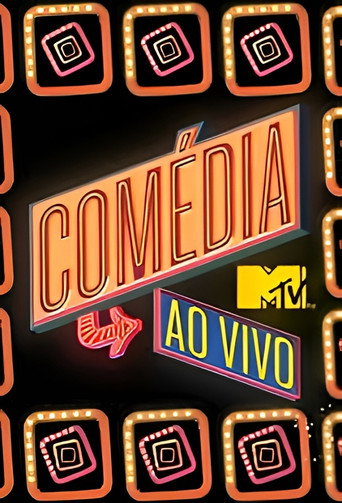 Póster de Comédia MTV