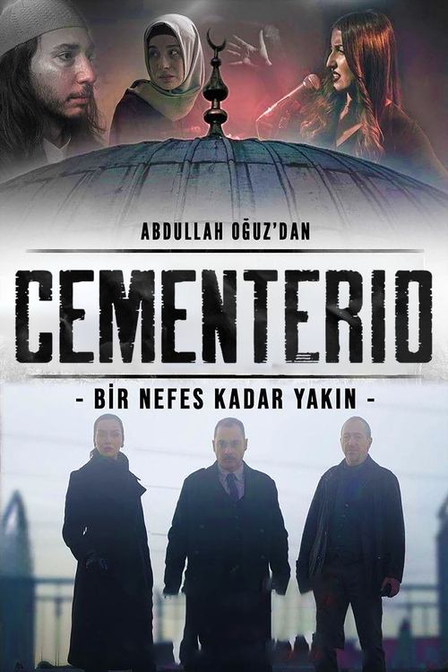 Póster de Mezarlık