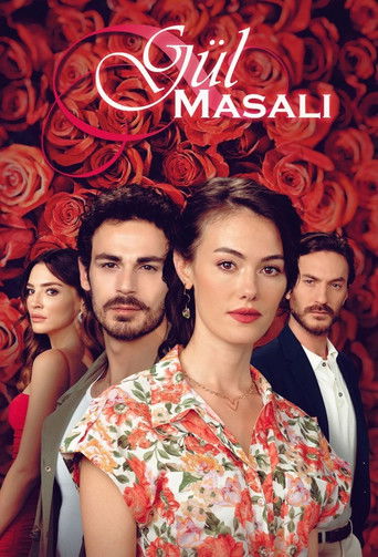 Póster de Gül Masalı