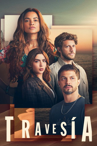 Póster de Travesía