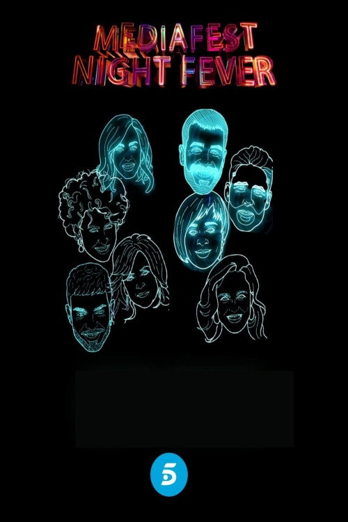 Póster de Mediafest Night Fever