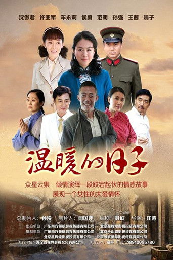 Póster de 温暖的日子