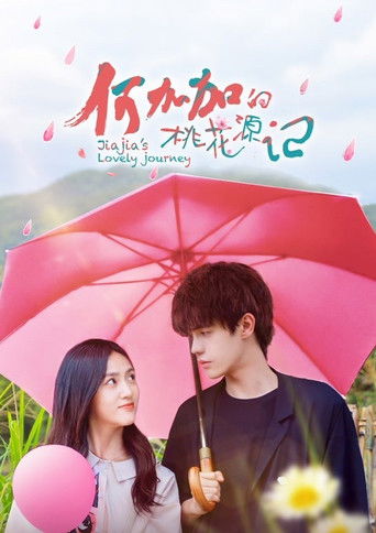Póster de 何加加的桃花源记