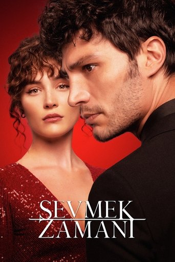 Póster de Sevmek Zamanı