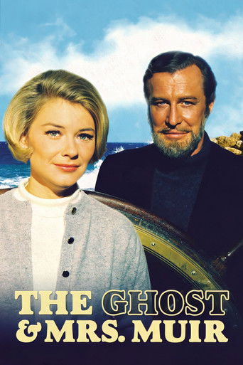 Póster de The Ghost & Mrs. Muir