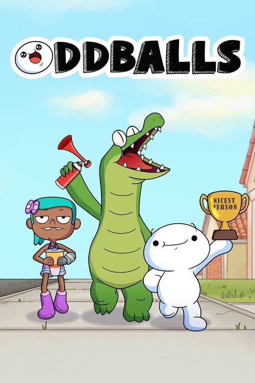 Póster de Bichos raros