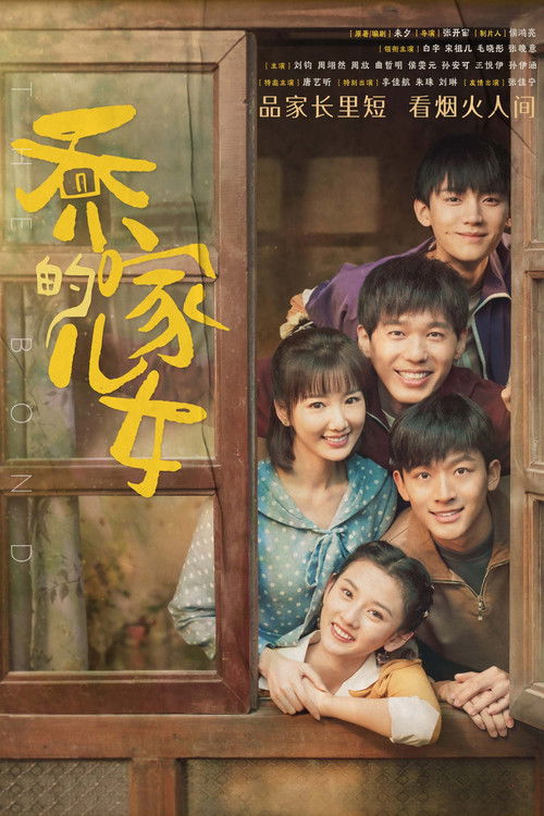 Póster de 乔家的儿女
