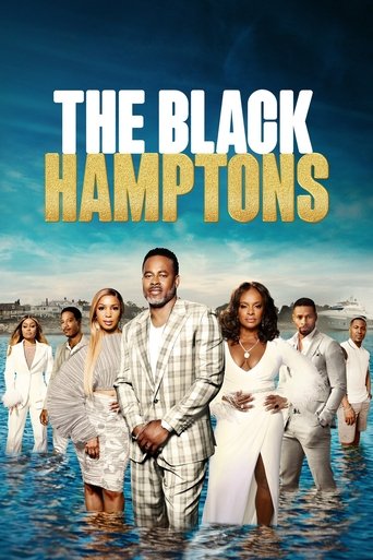 Póster de Carl Weber's The Black Hamptons