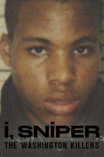 Póster de i, Sniper The Washington Killers