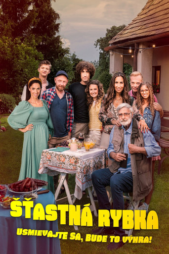 Póster de Šťastná rybka