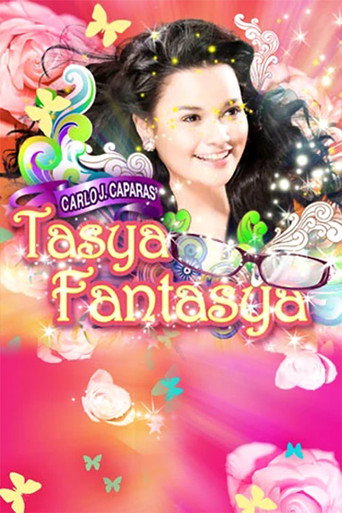 Póster de Tasya Fantasya