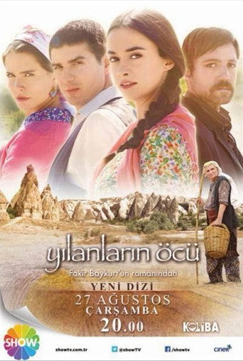 Póster de Yılanların Öcü