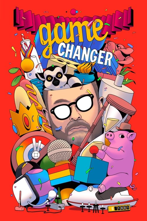 Póster de Game Changer