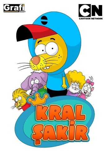 Póster de Kral Şakir