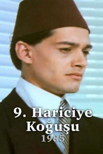 Póster de 9. Hariciye Koğuşu