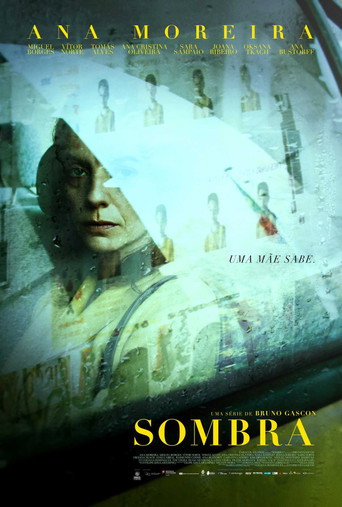 Póster de Sombra - Uma Mãe Sabe