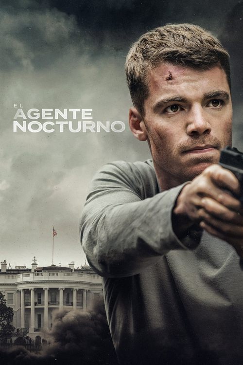 Póster de El agente nocturno