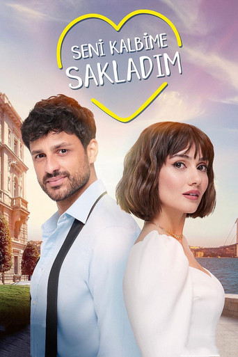 Póster de Seni Kalbime Sakladım