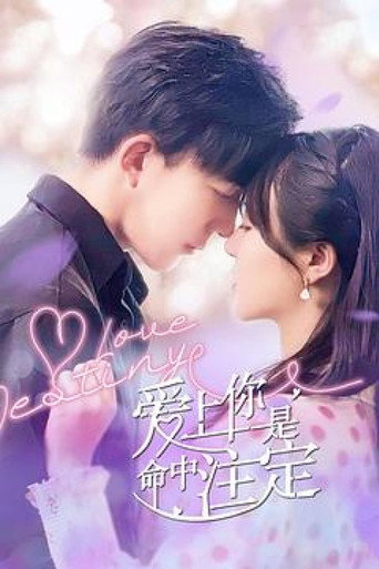 Póster de 爱上你是命中注定