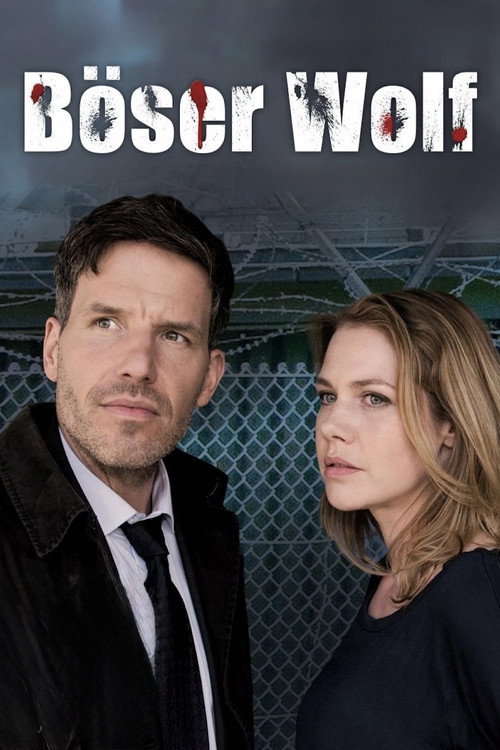 Póster de Böser Wolf