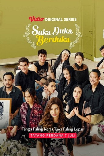Póster de Suka Duka Berduka