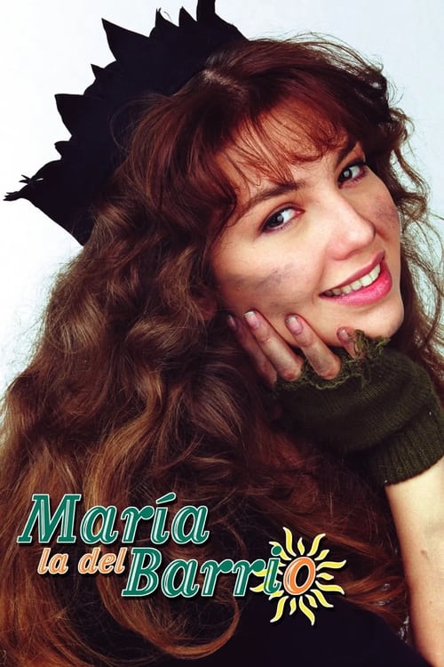 Póster de María la del barrio