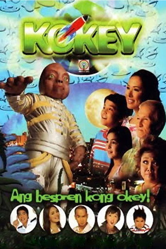 Póster de Kokey