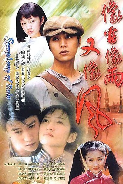 Póster de 像雾像雨又像风