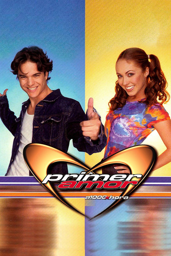 Póster de Primer amor a 1000 x hora