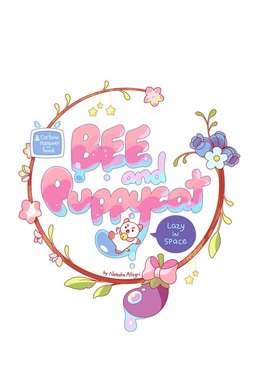Póster de Bee y PuppyCat: Lazy in Space