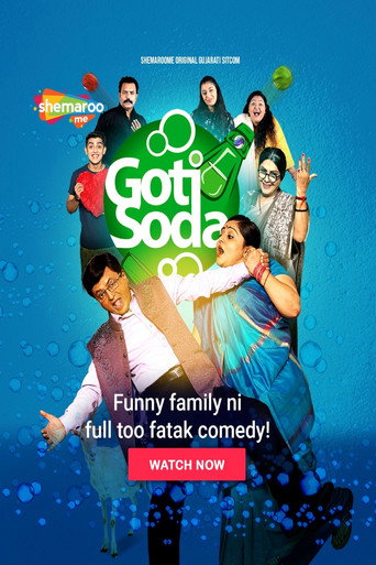 Póster de Goti Soda