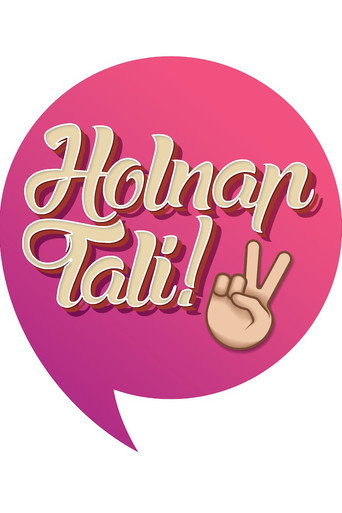 Póster de Holnap tali!