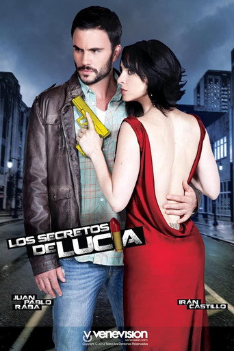 Póster de Los Secretos de Lucía