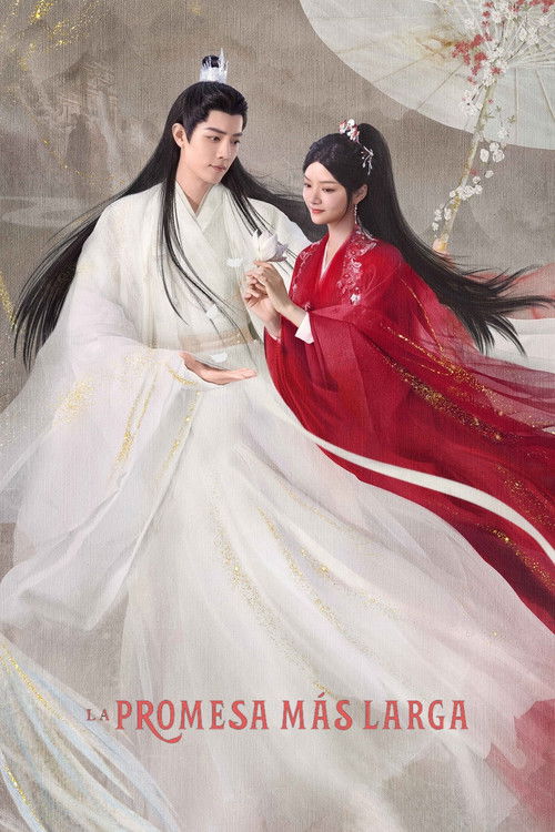 Póster de La promesa más larga