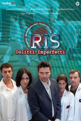 Póster de R.I.S. - Delitti Imperfetti