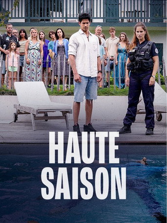 Póster de Haute saison